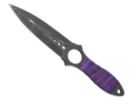 ★ Skeleton Knife Ultraviolet
